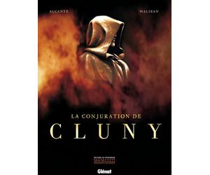 Glénat La Conjuration De Cluny