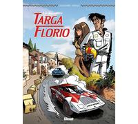 Glénat La dernière Targa Florio