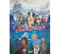 Glénat La famille fantastique tome 2