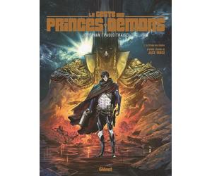 Glénat La geste des princes démons tome 1