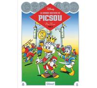 Glénat La grande histoire de Picsou par Don Rosa tome 2