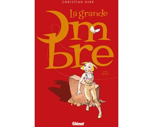 GLENAT la grande ombre tome 1 - arcan