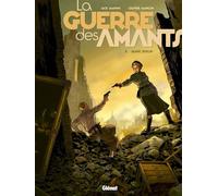 Glénat La guerre des amants tome 3