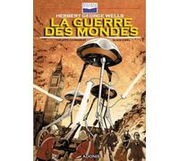 Glénat la guerre des mondes