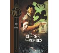 Glénat La guerre des mondes tome 1