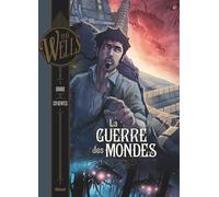 Glénat La guerre des mondes tome 2