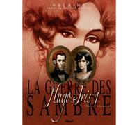 Glénat La guerre des Sambre - Hugo et Iris tome 1