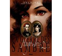 Glénat La guerre des Sambre - Hugo et Iris tome 2