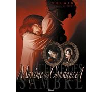 Glénat La guerre des sambre - Maxime et Constance tome 1