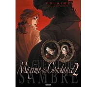 Glénat La guerre des sambre - Maxime et Constance tome 2