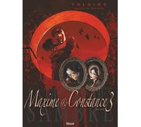 Glénat La guerre des Sambre - Maxime et Constance tome 3