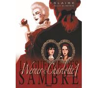 Glénat La guerre des Sambre - Werner et Charlotte tome 1