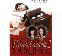 Glénat La guerre des sambre - Werner et Charlotte tome 2