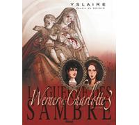 Glénat La guerre des Sambre - Werner et Charlotte tome 3 - hiver 1768