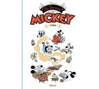 Glénat La jeunesse de mickey