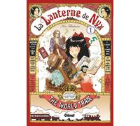 Glénat La lanterne de Nyx tome 1