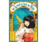 Glénat La lanterne de Nyx tome 2