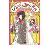 GLENAT La lanterne de Nyx tome 5