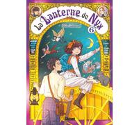 Glénat La lanterne de Nyx tome 6