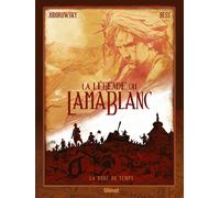 Glénat la légende du lama blanc tome 1 - La roue du temps