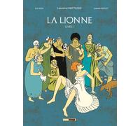 Glénat La Lionne Tome 1