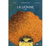 Glénat la lionne tome 2