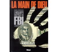 Glénat La main de dieu tome 2