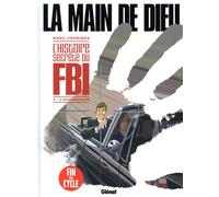 Glénat La main de dieu tome 3