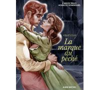 Glénat la marque du péché tome 1 - Angustias