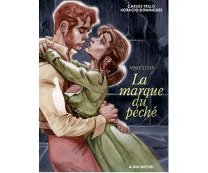 Glénat la marque du péché tome 1 - Angustias
