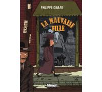 GLENAT la mauvaise fille