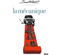 GLENAT La mécanique - intégrale