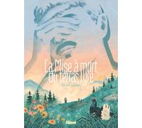 Glénat La mise à mort du tétras lyre