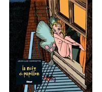 Glénat la nuit du papillon