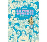 Glénat La porte ouverte