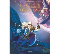 Glénat La quête d'Ewilan tome 4