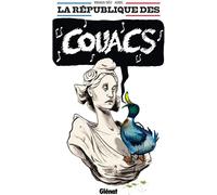 Glénat la république des couacs