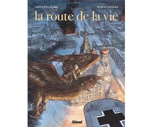 Glénat La route de la vie