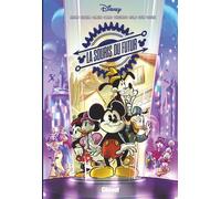 Glénat La souris du futur