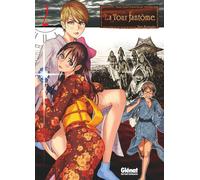 GLENAT la tour fantome tome 2