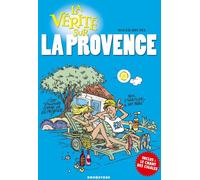 Glénat la vérité sur la provence