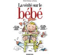 Glénat la vérité sur le bébé