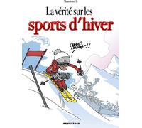 GLENAT la vérité sur les sports d'hiver