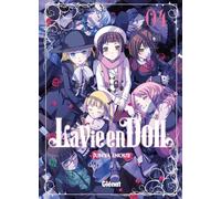 GLENAT La vie en doll tome 4