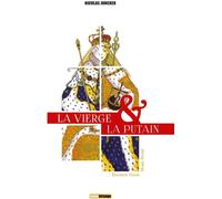 GLENAT La vierge et la putain - coffret - Elisabeth Tudor & Marie Stuart