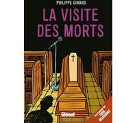 GLENAT la visite des morts