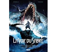 Glénat La voie du sabre tome 1