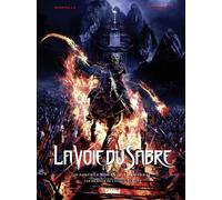Glénat La voie du sabre tome 2