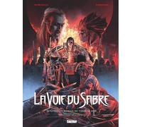 Glénat La voie du sabre tome 3