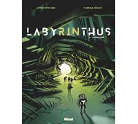 Glénat Labyrinthus tome 2